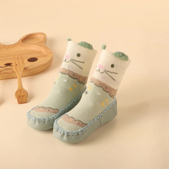Soft Soled First Walkers