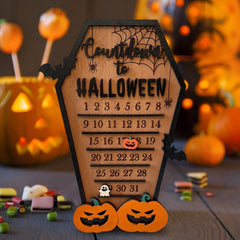 Halloween Advent Calendar（Private Listing）