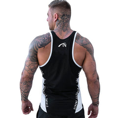 Men Bodybuilding Tank Tops