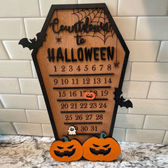 Halloween Advent Calendar（Private Listing）