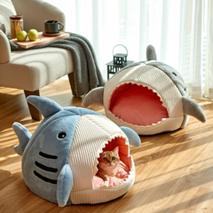 The Shark Pet Bed